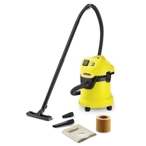 ASPIRADORA KARCHER WD 3 P